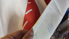 Màn rèm norem Nhật 65x150cm (Chưa kèm thanh)