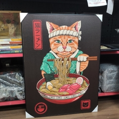 Tranh canvas họa tiết Nhật 60x80 (không ship cod) ( Liên Hệ )