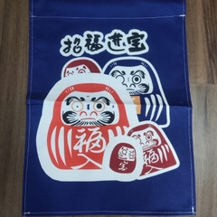 Màn rèm 1 mảnh noren 38x52(chưa kèm thanh)