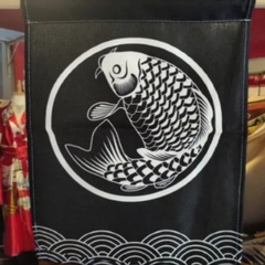 Màn rèm 1 mảnh 38x52 (chưa kèm thanh)