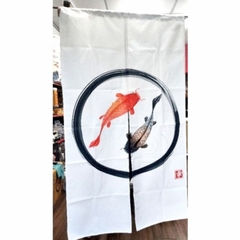 Màn rèm Nhật noren 140x200cm (chưa gồm thanh)