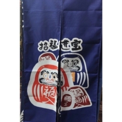 Màn rèm noren Nhật 1mx1m8 (chưa kèm thanh)