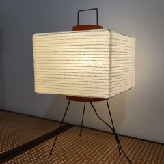 Đèn trang trí giấy gạo rice paper cao 68cm