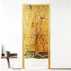 Màn rèm noren Nhật 90x150 chưa kèm thanh