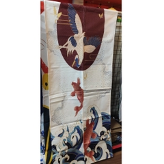 Màn rèm norem Nhật 65x150cm (Chưa kèm thanh)