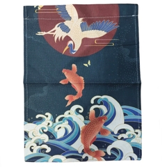 Màn rèm 1 mảnh 38x52 (chưa kèm thanh)