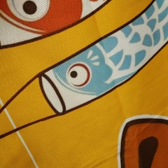 Màn rèm noren Nhật Bản 75x150 (chưa kèm thanh)