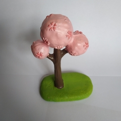 Vật trang trí cây sakura