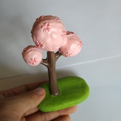 Vật trang trí cây sakura