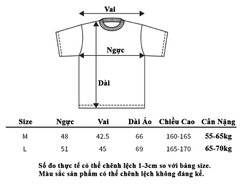 Áo Thun Nam hoạ tiết Nhật