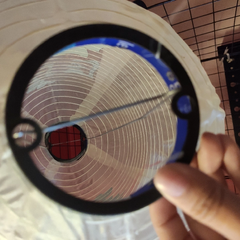 Lồng đèn 12inch 30x55cm