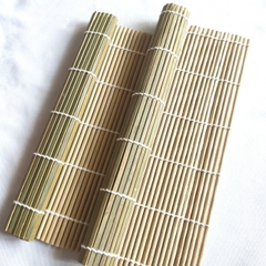 Mành tre quấn Sushi loại lớn 30cm