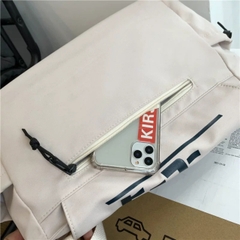 Túi đeo chéo hoạ tiết Nhật siêu hot