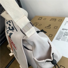 Túi đeo chéo hoạ tiết Nhật siêu hot