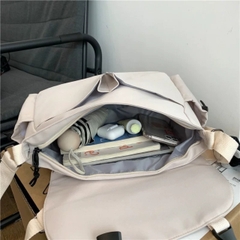 Túi đeo chéo hoạ tiết Nhật siêu hot