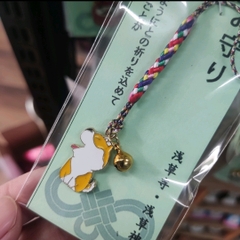 Móc khóa treo điện thoại túi ví phong cách Nhật xinh xắn