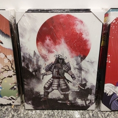 Tranh canvas hoạ tiết Nhật 60x80 ( không ship cod ) ( liên hệ )