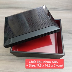 [Chuyên bếp Nhật] Hộp cơm lươn truyền thống Nhật