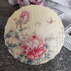 Ô dù vải phong cách Nhật