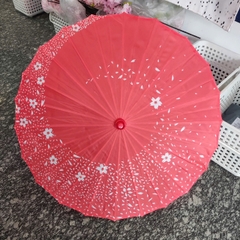 Ô dù vải phong cách Nhật