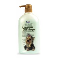 Forcans - Long Coat - Sữa tắm Lông dài 750ml