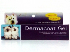 VitaChoice Dermacoat Gel đặc trị chăm sóc bộ lông thú cưng
