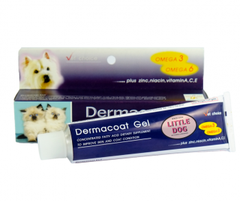 VitaChoice Dermacoat Gel đặc trị chăm sóc bộ lông thú cưng