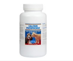 PetAg Viên Nhai Calcium Phosphorus Bổ Sung Canxi