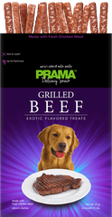 Prama Vị Bò Nướng - Grilled Beef 70g