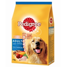Pedigree Chó Lớn Gà&Rau Củ 1.5kg