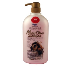 Forcans Mild olive shampoo