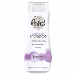 PERFECT COAT BLACK PEARL SHAMPOO