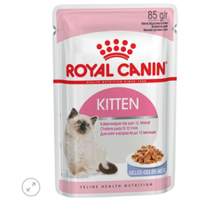 Royal Canin Kitten Instinctive in Jelly 85g