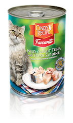 CindyRecipe Tuna&Sardine 400g