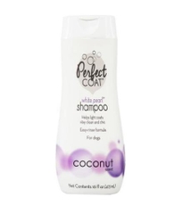 PERFECT COAT BLACK PEARL SHAMPOO
