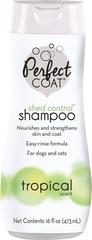 PERFECT COAT SHED CONTROL SHAMPOO