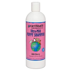 Earthbath Totally Natural Puppy Shampoo