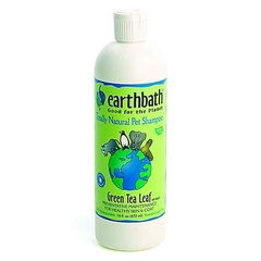 Earthbath Green tea Shampoo