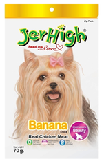 Jerhigh Banana 70g Chuối
