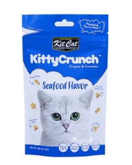KIT CAT KITTY CRUNCH SEAFOOD