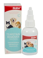 Bioline dog tear stain remover
