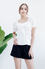 Áo Kiểu Peplum AK 0820-18