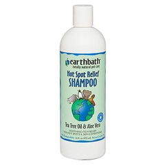 Earthbath Tea Tree Oil & Aloe Vera Totally Natural Pet Shampoo