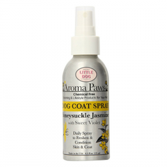 Xịt dưỡng lông Aroma Paws