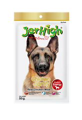 Jerhigh Chicken Jerky 50g
