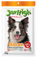 Jerhigh Bacon 70g - Thịt xông khói