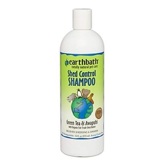 Earthbath Shed Control Shampoo, Green Tea & Awapuhi
