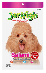 Jerhigh Salami 70g