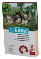 Bayer Kiltix vòng trị & ngừa ve rận size L 66cm