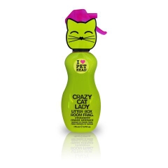 PET HEAD Crazy Cat Lady Spray